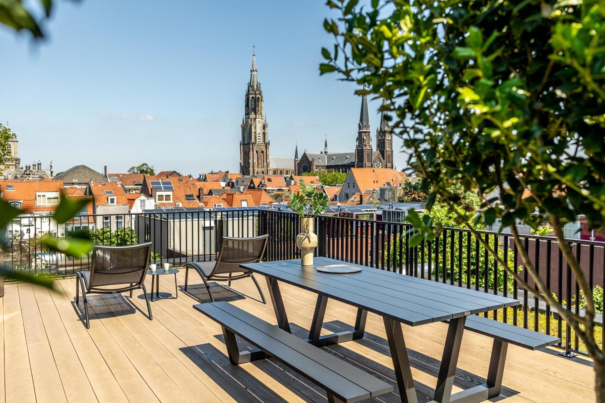 Bizstay Delft Cameră foto